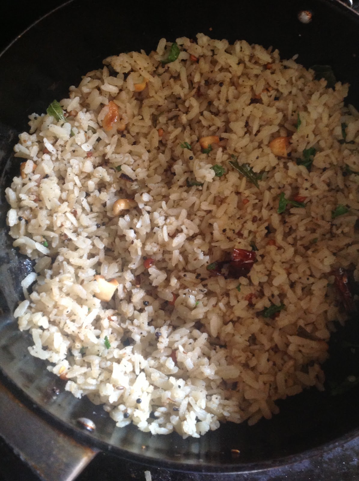 Milagu Aval/Rice Flakes Flavored with Black pepper Easy breakfast